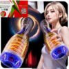 Âm Đạo Giả Cầm Tay Yulei Jiuai Co Bóp Bú Mút Dương Vật Tự Động -kết Hợp Rung Rên Toả Nhiệt
