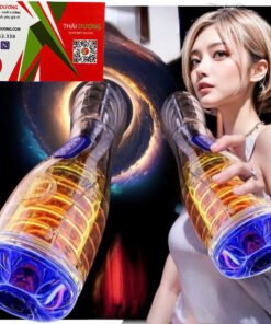 Âm Đạo Giả Cầm Tay Yulei Jiuai Co Bóp Bú Mút Dương Vật Tự Động -kết Hợp Rung Rên Toả Nhiệt
