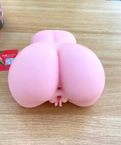 Âm Đạo Giả kèm Mông BJdoll Nguyên Khối Mềm Mịn 630g