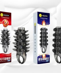 Bao Đôn Dên Khúc Giữa Tăng Kích Thước Meleon Chống Tuột Cho Nam
