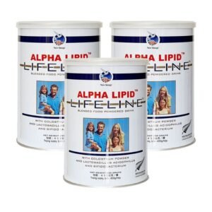Tìm hiểu về 5 thành phần công dụng của sữa non Alpha Lipid - Hakichi