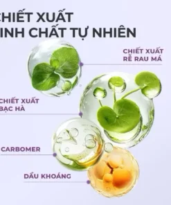 Gel bôi trĩ Kreain Nature Sooothing Cooling giảm khó chịu vùng hậu môn - Ảnh 2