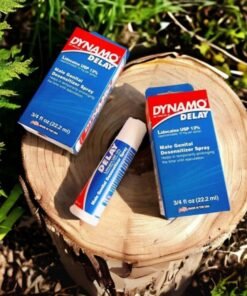Xịt Dynamo Delay – Hỗ Trợ Kiểm Soát Thời Gian, Nâng Cao Phong Độ