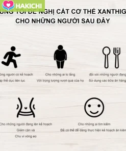 Giảm cân nhanh - Giảm cân an toàn cho bà mẹ đang cho con bú - Giảm cân thảo dược - Tăng cường trao đổi chất - 3-10 kg - Ảnh 11