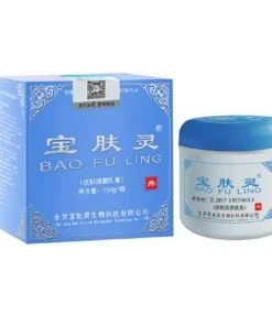 BAOFULING (bảo phú linh) Kem bôi bỏng và bệnh ngoài da loại 15g /60g /150g [ BAO FU LING]