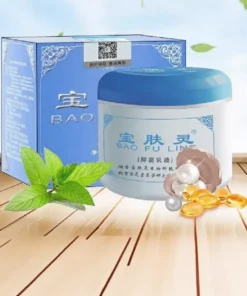 BAOFULING (bảo phú linh) Kem bôi bỏng và bệnh ngoài da loại 15g /60g /150g [ BAO FU LING] - Ảnh 3