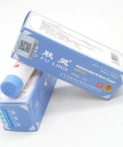 BAOFULING (bảo phú linh) Kem bôi bỏng và bệnh ngoài da loại 15g /60g /150g [ BAO FU LING] - Ảnh 5