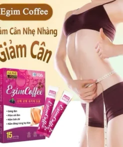 Càphê Giảm Cân Gừng Đen Mâm Xôi Đen 15gói - Ảnh 6