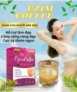 Càphê Giảm Cân Gừng Đen Mâm Xôi Đen 15gói - Ảnh 7