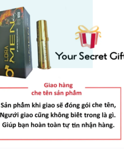 Chai Xịt Loramen Chính Hãng – Hỗ Trợ Lâu Ra - Ảnh 3