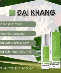 Bi Đại Khang Chính Hãng – Tăng Cường Sinh Lý Nam - Ảnh 2