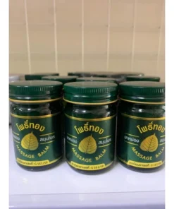 Dầu Cù Là Lá Bồ Đề Massage Balm Thái Lan 50g - 1 hộp