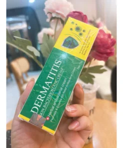 Kem Bôi Da Dermatitis Thụy Sỹ Chính Hãng Hỗ Trợ ĐT Viêm Da Cơ Địa