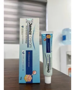 Kem Bôi Da Demax cream - NKĐức [Chính Hãng] Hỗ Trợ ĐT Viêm Da Cơ Địa