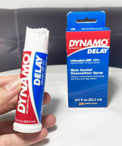 Xịt Dynamo Delay – Hỗ Trợ Kiểm Soát Thời Gian, Nâng Cao Phong Độ - Ảnh 4