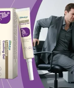 Kem Bôi Trĩ Kreain Nature Soothing Cooling Hỗ Trợ Giảm Khó Chịu Vùng Hậu Môn, Dịu Nhẹ Giảm Sưng Rát 20g 7 Kem Bôi Trĩ Kreain Nature Soothing Cooling Hỗ Trợ Giảm Khó Chịu Vùng Hậu Môn, Dịu Nhẹ Giảm Sưng Rát 20g - Ảnh 2
