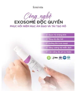 Combo 2 Gel Venus Femivita - Hỗ trợ tăng cảm hứng, giảm hô hạn, chăm sóc "cô bé", ra nước nhờn tự nhiên - Ảnh 6