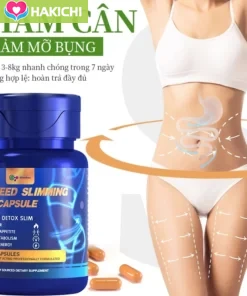 Giảm cân nhanh - Giảm cân an toàn cho bà mẹ đang cho con bú - Giảm cân thảo dược - Tăng cường trao đổi chất - 3-10 kg - Ảnh 12