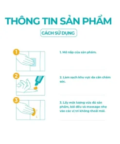 Gel làm dịu DR.RERDIA, Nhân sâm, Gừng, Ngải cứu, Thành phần tự nhiên, Chăm sóc nhẹ nhàng 9 Gel làm dịu DR.RERDIA, Nhân sâm, Gừng, Ngải cứu, Thành phần tự nhiên, Chăm sóc nhẹ nhàng - Ảnh 4