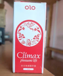 Gel Bôi Trơn Tăng Khoái Cảm Cho Nữ OLOL Climax 20ml olo - Ảnh 3