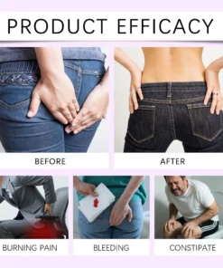 Kem mát Dịu KREAIN Thảo Dược Giảm Đau Rát,Sưng Đau,Làm Mát,Hỗ Trợ Lành Da - Ảnh 6