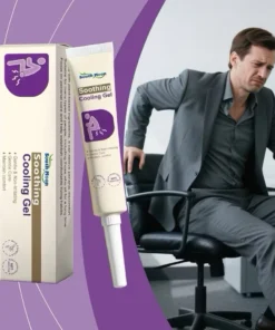 Gel bôi trĩ Kreain Nature Sooothing Cooling giảm khó chịu vùng hậu môn