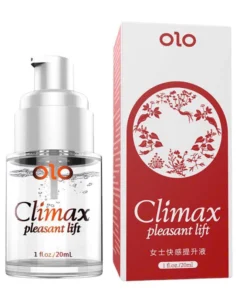 Gel Bôi Trơn Tăng Khoái Cảm Cho Nữ OLOL Climax 20ml olo