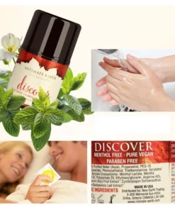 Gel Bôi Trơn Se Khít Âm Đạo Cho Nữ Cao Cấp , Kích Thích Hưng Phấn Embrace - Xuất xứ Mỹ dung tích 30ml - Ảnh 6