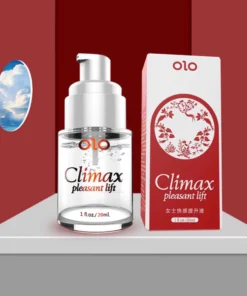 Gel Bôi Trơn Tăng Khoái Cảm Cho Nữ OLOL Climax 20ml olo - Ảnh 9