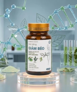 Viên uống giảm cân giảm béo giảm nhanh an toàn hiệu quả giảm 8-12kg sau 1 liệu trình, hộp 30 viên - Ảnh 2