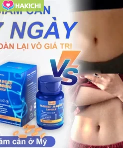 Giảm cân nhanh - Giảm cân an toàn cho bà mẹ đang cho con bú - Giảm cân thảo dược - Tăng cường trao đổi chất - 3-10 kg - Ảnh 13