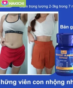 Giảm cân nhanh - Giảm cân an toàn cho bà mẹ đang cho con bú - Giảm cân thảo dược - Tăng cường trao đổi chất - 3-10 kg - Ảnh 14