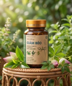 Viên uống giảm cân giảm béo giảm nhanh an toàn hiệu quả giảm 8-12kg sau 1 liệu trình, hộp 30 viên
