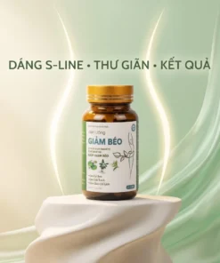 Viên uống giảm cân giảm béo giảm nhanh an toàn hiệu quả giảm 8-12kg sau 1 liệu trình, hộp 30 viên - Ảnh 5