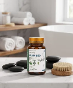 Viên uống giảm cân giảm béo giảm nhanh an toàn hiệu quả giảm 8-12kg sau 1 liệu trình, hộp 30 viên - Ảnh 6