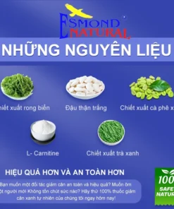 USA giảm mỡ bụng tốc giảm nhanh chóng thuốc giảm cân cấp tốc giảm cân - Ảnh 4