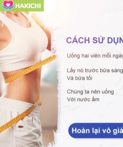 Giảm cân nhanh - Giảm cân an toàn cho bà mẹ đang cho con bú - Giảm cân thảo dược - Tăng cường trao đổi chất - 3-10 kg - Ảnh 18