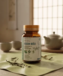 Viên uống giảm cân giảm béo giảm nhanh an toàn hiệu quả giảm 8-12kg sau 1 liệu trình, hộp 30 viên - Ảnh 10