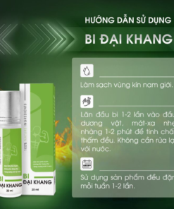 Bi Đại Khang Chính Hãng – Tăng Cường Sinh Lý Nam - Ảnh 4