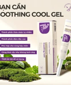 Kem Bôi Trĩ Kreain Nature Chiết Xuất Nghệ Và Thảo Mộc Hỗ Trợ Giảm Khó Chịu, Chăm Sóc Da Dịu Nhẹ 20g - Ảnh 2