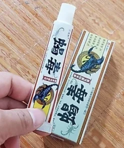 Kem Bôi BỌ CẠP - Dứt Điểm: Nấm Ngứa, Hắc Lào, Vảy Nến, Tổ đỉa, Ghẻ Ngứa, Mề đay