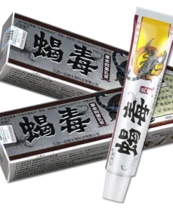 Kem Bôi BỌ CẠP - Dứt Điểm: Nấm Ngứa, Hắc Lào, Vảy Nến, Tổ đỉa, Ghẻ Ngứa, Mề đay - Ảnh 3