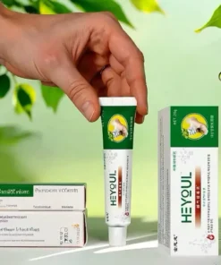 Kem giảm hôi chân đỏ da Hỗ Trợ mềm vùng da Chăm Sóc Da Chàm Á Sừng heyoul 6 Kem giảm hôi chân đỏ da Hỗ Trợ mềm vùng da Chăm Sóc Da Chàm Á Sừng heyoul - Ảnh 3