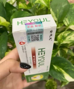 Kem giảm hôi chân đỏ da Hỗ Trợ mềm vùng da Chăm Sóc Da Chàm Á Sừng heyoul 7 Kem giảm hôi chân đỏ da Hỗ Trợ mềm vùng da Chăm Sóc Da Chàm Á Sừng heyoul - Ảnh 4