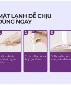 Kem Bôi Trĩ Kreain Nature Chiết Xuất Nghệ Và Thảo Mộc Hỗ Trợ Giảm Khó Chịu, Chăm Sóc Da Dịu Nhẹ 20g - Ảnh 4