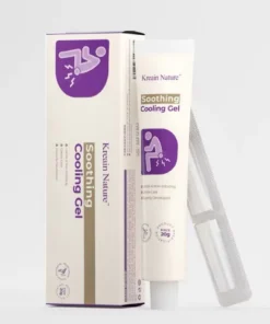 Kem Bôi Trĩ Kreain Nature Chiết Xuất Nghệ Và Thảo Mộc Hỗ Trợ Giảm Khó Chịu, Chăm Sóc Da Dịu Nhẹ 20g - Ảnh 5