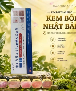 Kem Bôi Viêm Da Cơ Địa Nhật Bản 1 Tuýp 15g