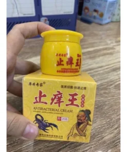 Kem bọ cạp bôi nấm ngứa, tổ đỉa, hắc lào, á sừng, vẩy nến