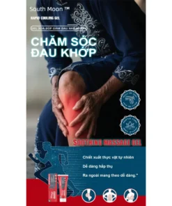 LANZF Kem Massage Giảm Đau Xương Khớp Hỗ Trợ Giảm Căng Cứng Cơ, Thư Giãn Khớp Gối Vai Lưng 100g 14 LANZF Kem Massage Giảm Đau Xương Khớp Hỗ Trợ Giảm Căng Cứng Cơ, Thư Giãn Khớp Gối Vai Lưng 100g - Ảnh 6