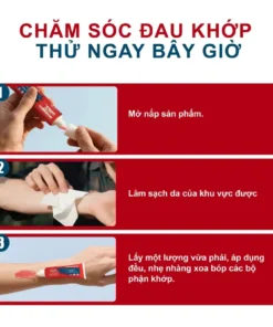LANZF Kem Massage Giảm Đau Xương Khớp Hỗ Trợ Giảm Căng Cứng Cơ, Thư Giãn Khớp Gối Vai Lưng 100g 18 LANZF Kem Massage Giảm Đau Xương Khớp Hỗ Trợ Giảm Căng Cứng Cơ, Thư Giãn Khớp Gối Vai Lưng 100g - Ảnh 10